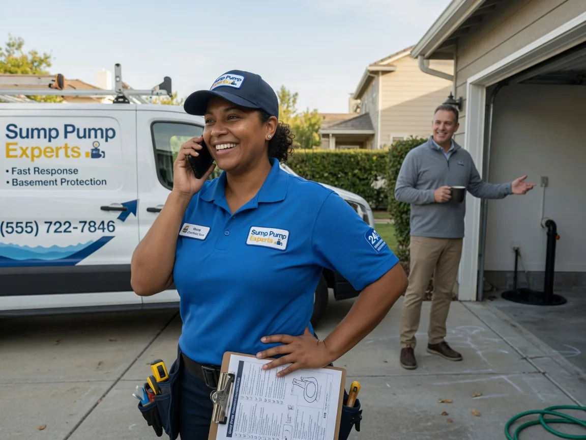 Sump Pump Repair Coyote, CA FAQs